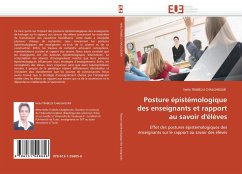 Posture épistémologique des enseignants et rapport au savoir d'élèves - TRABELSI CHALGHOUMI, Neila