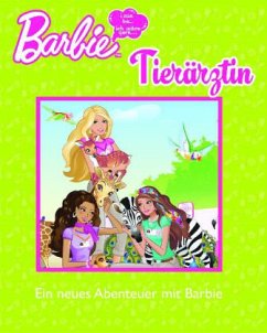 Cover Barbie Tierärztin