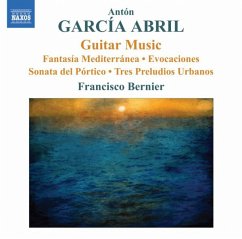 Gitarrenmusik - Bernier,Francisco