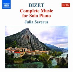Komplette Klaviermusik - Severus,Julia
