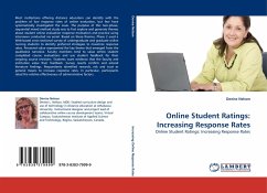 Online Student Ratings: Increasing Response Rates