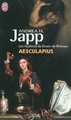 Aesculapius - Les Mysteres de Druon de B - Japp, Andrea H.