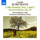 Cellosonaten 1+2/Konzertstücke