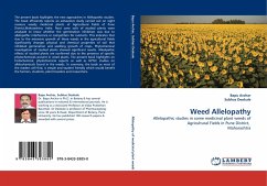 Weed Allelopathy