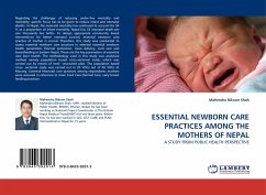 ESSENTIAL NEWBORN CARE PRACTICES AMONG THE MOTHERS OF NEPAL