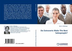 Do Extroverts Make The Best Salespeople? Cover Do Extroverts Make The Best Salespeople?