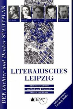 LITERARISCHES LEIPZIG - Bach, Ansgar