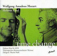 Time Change - Eisel,Helmut/Thüringisches Kammerorchester Weimar