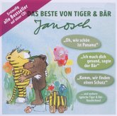 Das Beste von Tiger & Bär, 1 Audio-CD