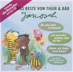 Das Beste Von Tiger & Bär - Janosch