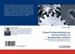 Toward Understanding Low Surface Friction on Quasiperiodic Surfaces - McLaughlin, Keith