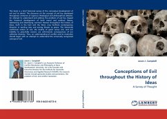 Conceptions of Evil throughout the History of Ideas
