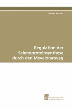 Regulation der Selenoproteinsynthese durch den Mevalonatweg - Kromer, Andrea