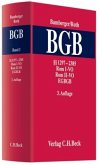 1297-2385 ROM I-VO, ROM II-VO, EGBGB / Kommentar zum Bürgerlichen Gesetzbuch (BGB) Bd.3