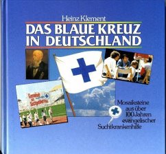 Das Blaue Kreuz in Deutschland e.V. - Heinz Klement