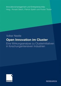 Open Innovation im Cluster - Nestle, Volker