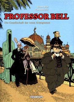 Professor Bell 04 - Sfar, Joann
