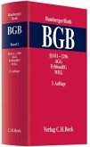 §§ 611-1296, AGG, ErbbauRG, WEG / Kommentar zum Bürgerlichen Gesetzbuch (BGB) 2