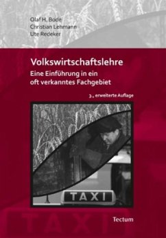 Volkswirtschaftslehre - Bode, Olaf H.;Lehmann, Christian;Redeker, Ute