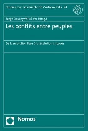 Les conflits entre peuples