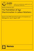 The Prohibition of Age Discrimination in Labour Relations