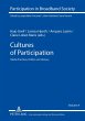 Cultures of Participation - Bild 1