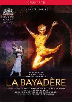 La Bayadere - Ovsyanikov/Royal Ballet,The