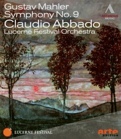 Gustav Mahler: Symphonie Nr. 9 - Abbado,Claudio/Lucerne Festival Orchestra