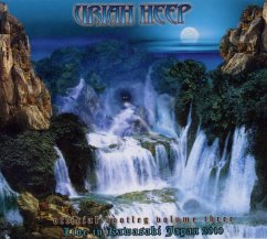 Official Bootleg Vol.3-Live In Kawasaki,Japan 2010 - Uriah Heep