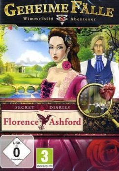 Geheime Fälle: Secret Diaries-Florence Ashford