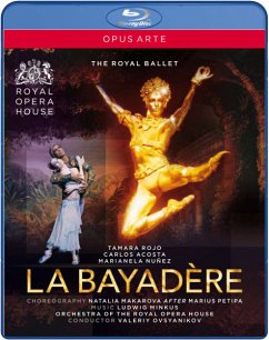 La Bayadere - Ovsyanikov/The Royal Ballet