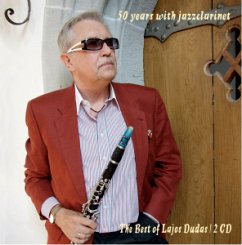 Cover 50 Years Of Jazzclarinett