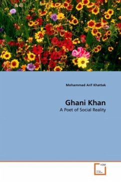 Ghani Khan - Khattak, Mohammad Arif