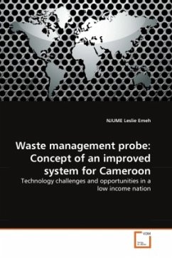 Waste management probe: Concept of an improved system for Cameroon