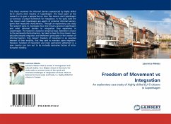 Freedom of Movement vs Integration - Meeùs, Laurence