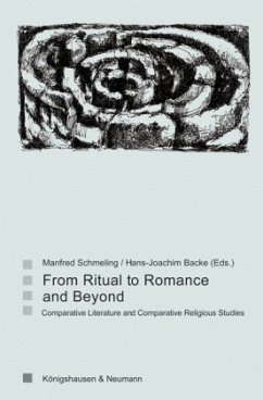 Cover From Ritual to Romance and Beyond