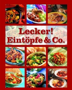Cover Lecker! Eintöpfe & Co.
