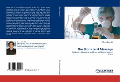 The Biohazard Message - Bacardit, Albert