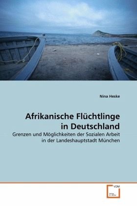 Afrikanische Flüchtlinge in Deutschland