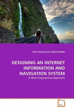 DESIGNING AN INTERNET INFORMATION AND NAVIGATION SYSTEM - Abdulhamid, Shafi'i M.