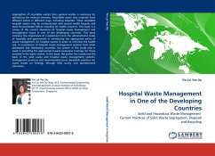 Hospital Waste Management in One of the Developing Countries - Oo, Yin Lai Yee