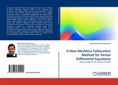 A New Meshless Collocation Method for Partial Differential Equations - Kamruzzaman, Mohammad