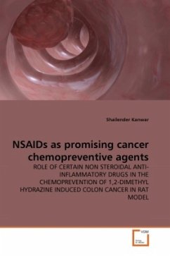 NSAIDs as promising cancer chemopreventive agents - Kanwar, Shailender