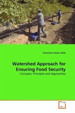 Watershed Approach for Ensuring Food Security - Reda, Getachew Kalayu