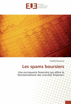 Les spams boursiers - BOURAOUI, Taoufik
