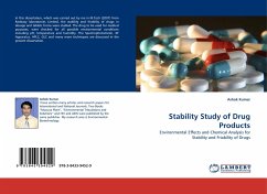 Stability Study of Drug Products