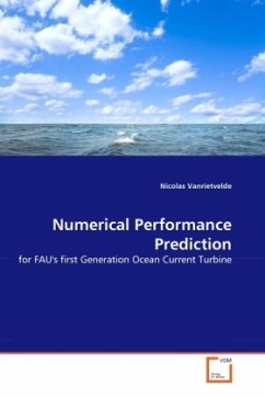 Numerical Performance Prediction