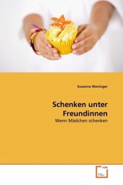 Cover Schenken unter Freundinnen