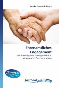 Ehrenamtliches Engagement