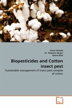 Biopesticides and Cotton insect pest